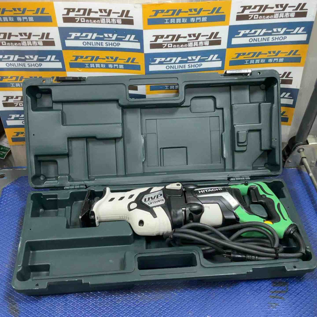 ★ハイコーキ(HIKOKI ※旧:日立工機) セーバーソー CR13VBY2【草加店】