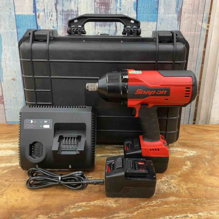 ★スナップオン(Snap-on) インパクトレンチ CT9100J2【柏店】