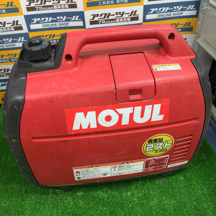 最終値下げ 早い者勝ちホンダ(HONDA) インバーター発電機 EU16i【草加店】