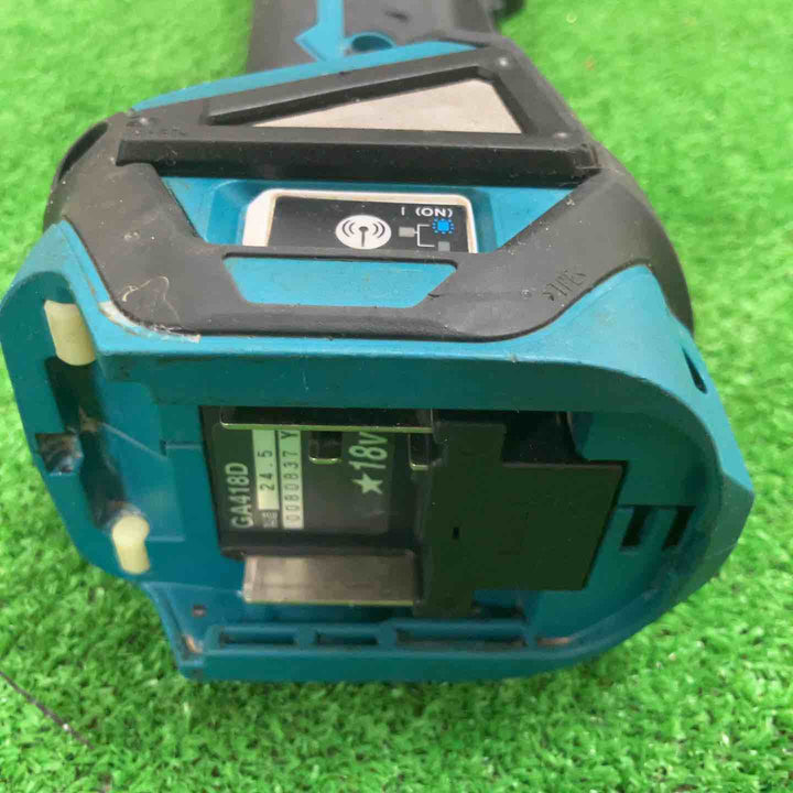 ★マキタ(makita) 100mmコードレスディスクグラインダ GA418DZ【草加店】