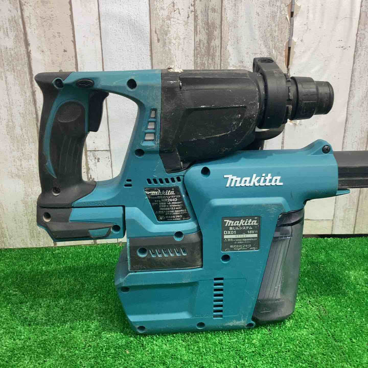 ★マキタ(makita) 24mmコードレスハンマドリル HR244DZKV【町田店】