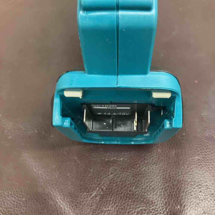 【中古品】 マキタ(makita) コードレス全ネジカッター SC102DRG 【東大和店】