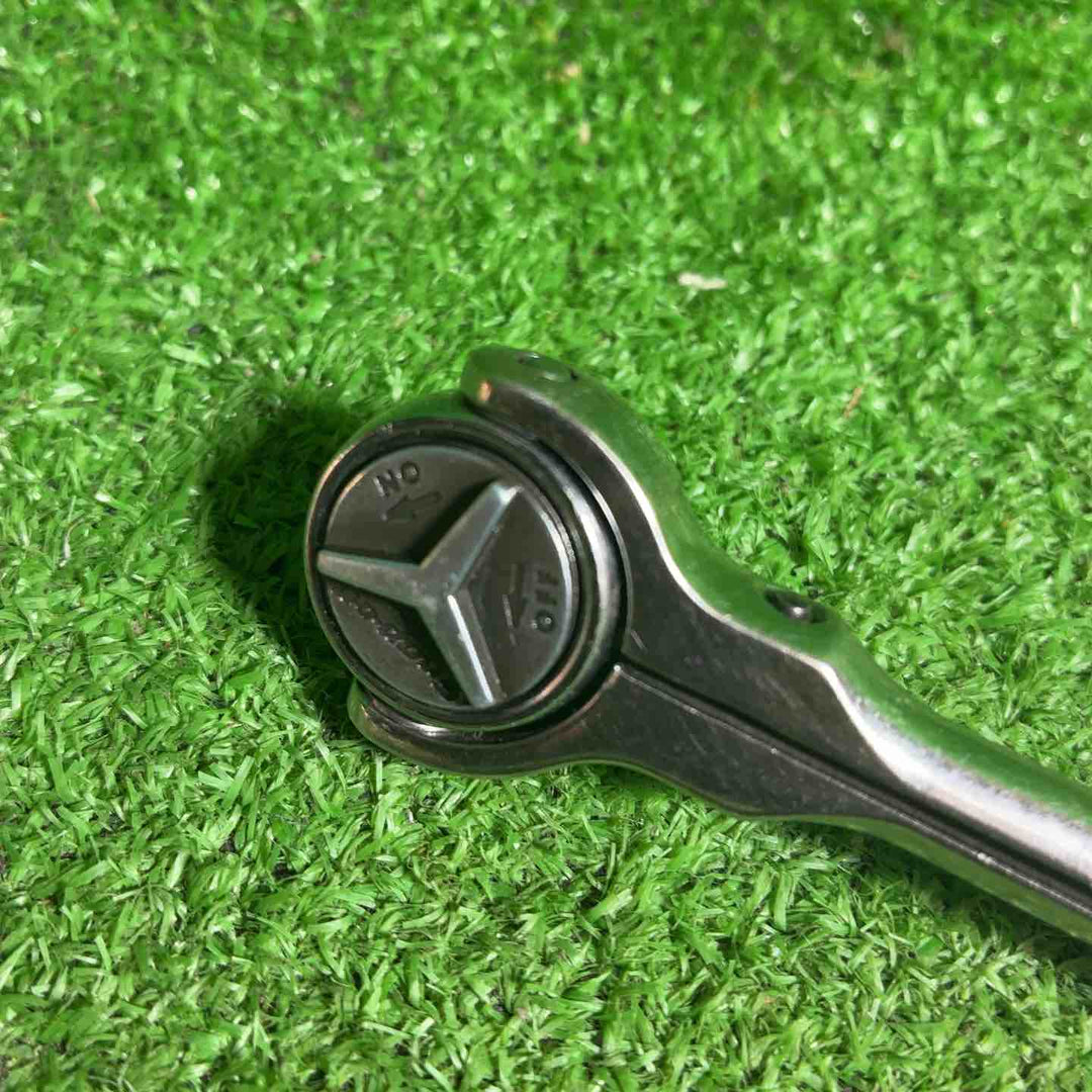 ★スナップオン(Snap-on) 3/8"ラウンドヘッドラチェット FHCNF72【藤沢店】