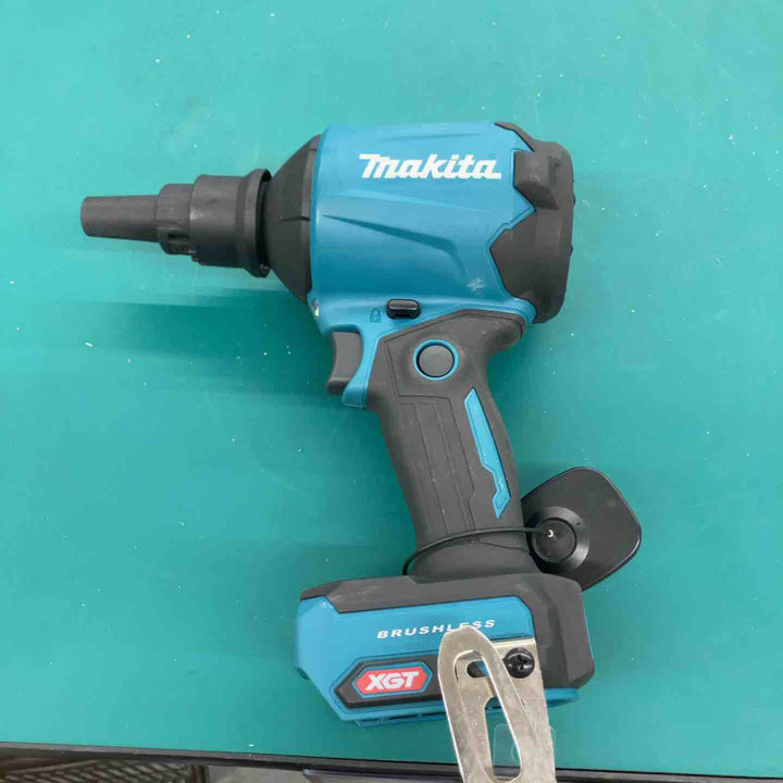 ★マキタ(makita) コードレスエアダスタ AS001GZ　本体のみ　40V対応【戸田店】