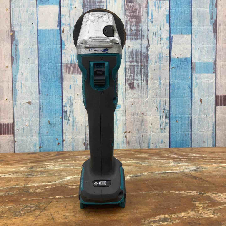 ☆マキタ(makita) 100mmコードレスディスクグラインダー GA404DZ【柏店】