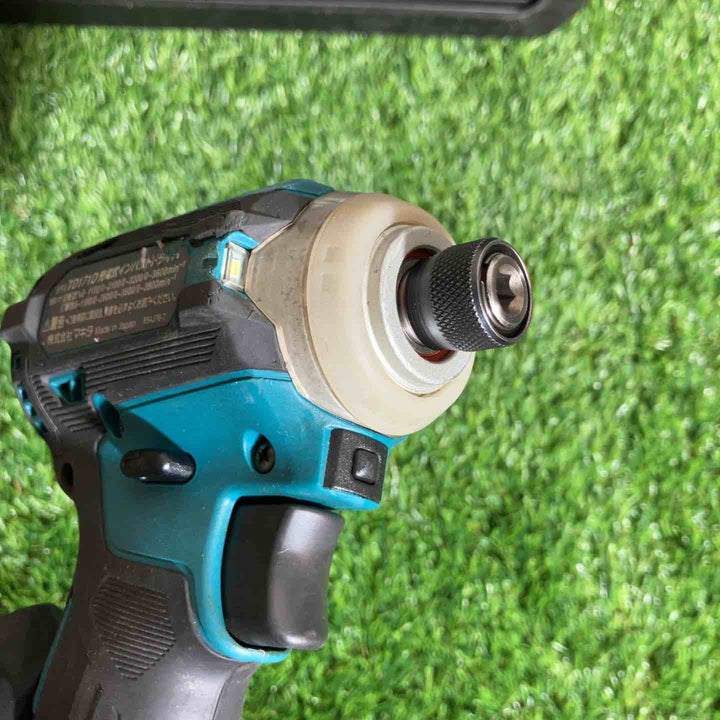 ★マキタ(makita) コードレスインパクトドライバー TD171DRGX【戸田店】