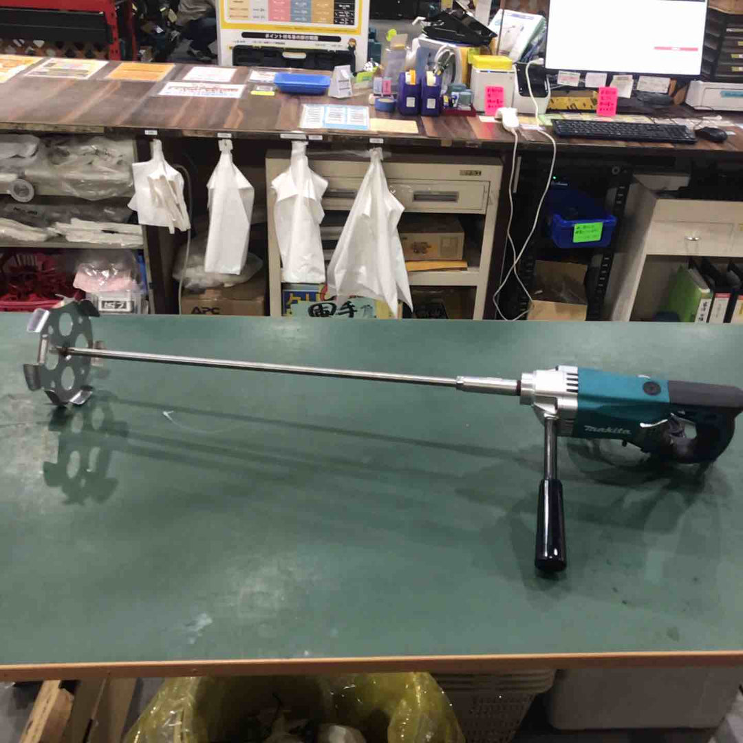 ☆マキタ(makita) コンクリートかくはん機 UT1305【川口店】