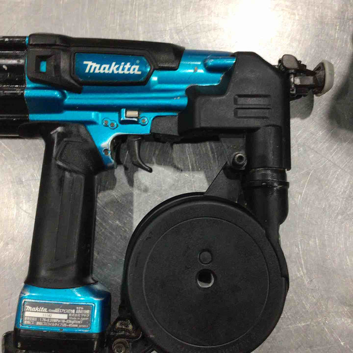 ★マキタ(makita) 高圧エアネジ打ち機 AR411HRM【川口店】