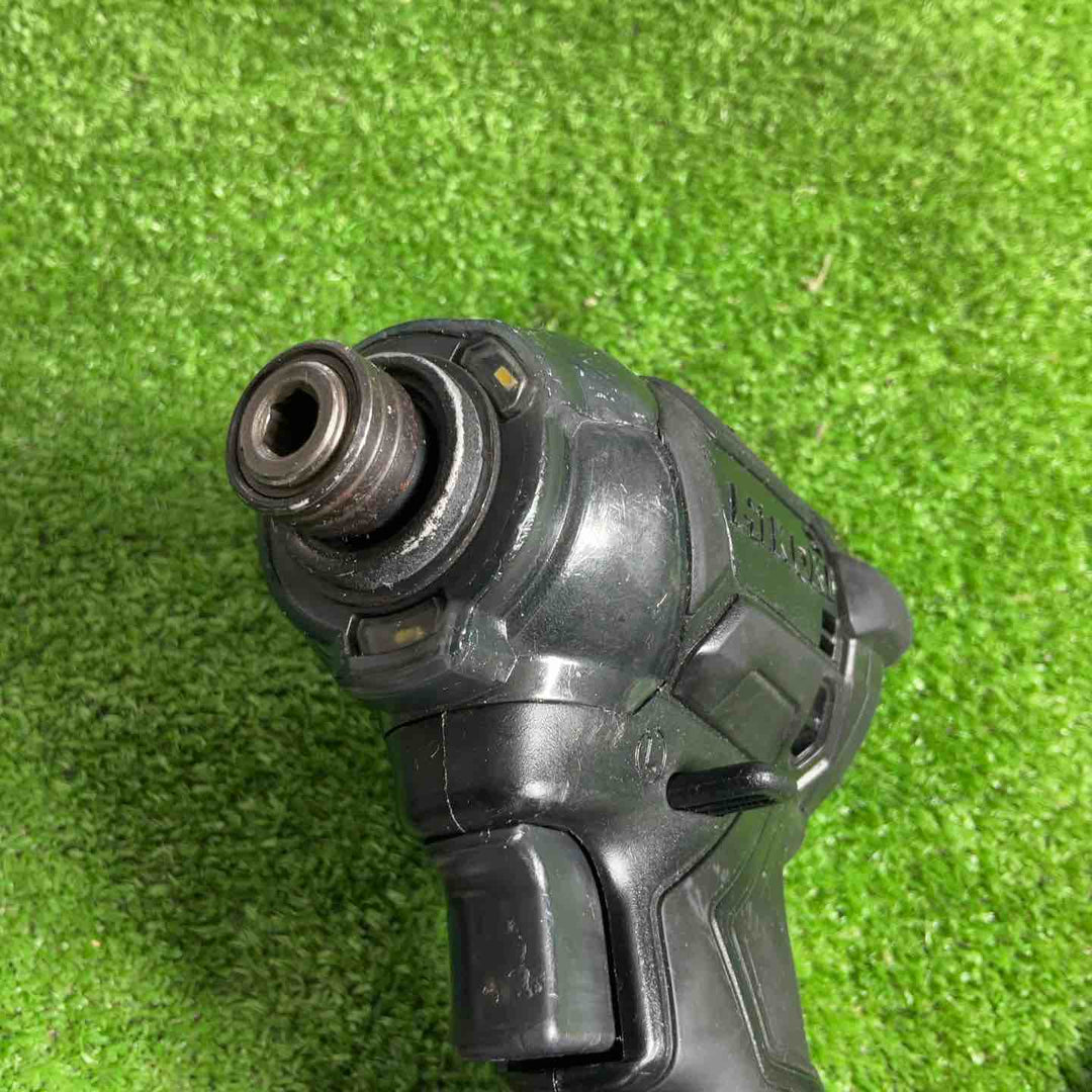 ◇ハイコーキ/HIKOKI※旧:日立工機) コードレスインパクトドライバ WH36DC(NND)【草加店】