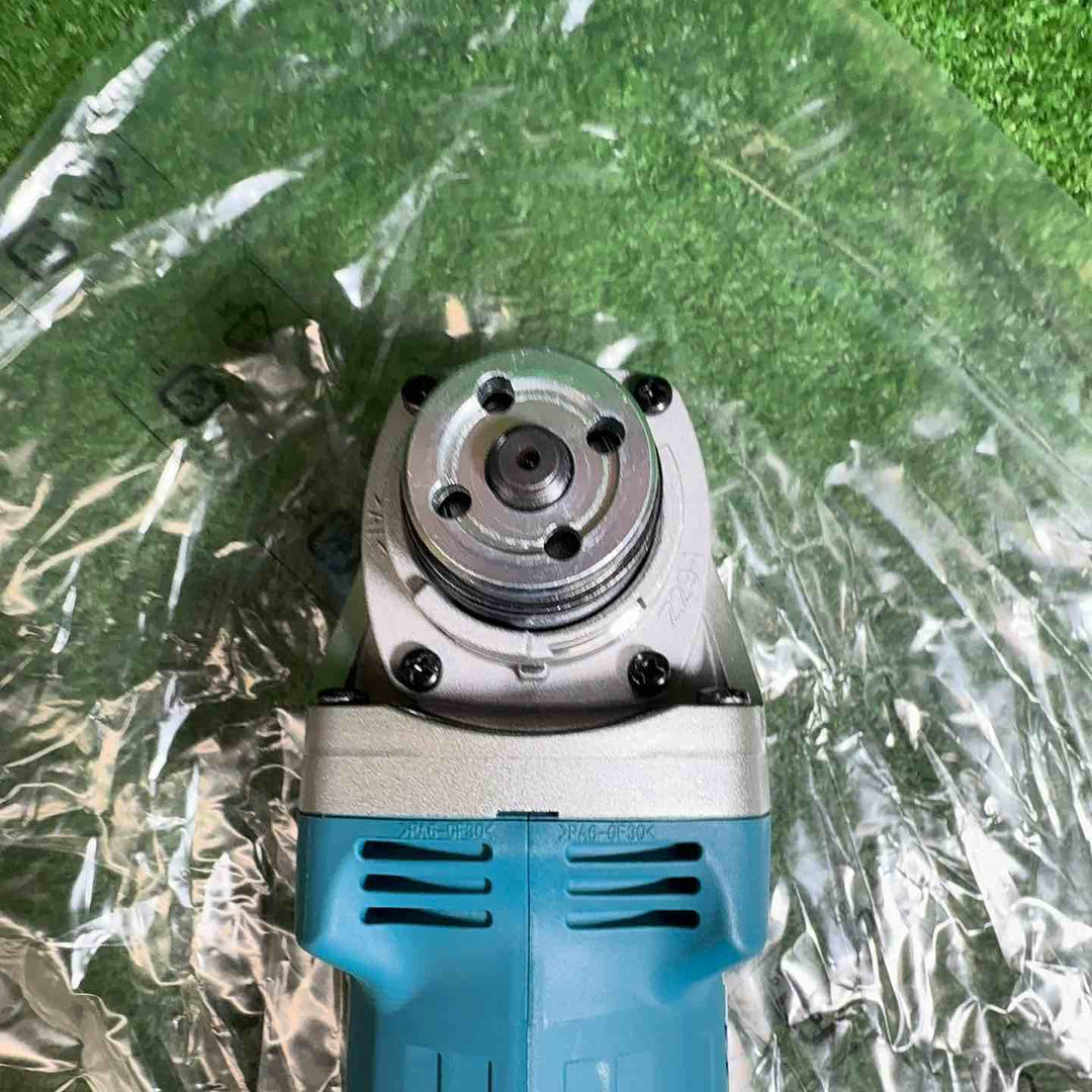 【未使用品】 マキタ (makita) 100mmコードレスディスクグラインダ GA412DZ 【藤沢店】