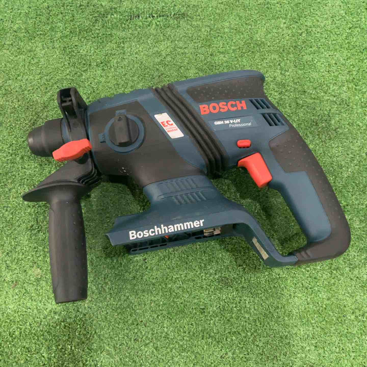 ★ボッシュ(BOSCH) コードレスハンマドリル GBH36V-LIY 36V フルセット 動作確認済【川口店】