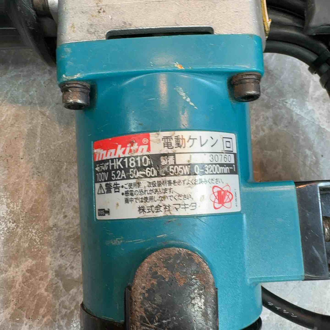 ★マキタ(makita) 電動ケレン HK1810【八潮店】