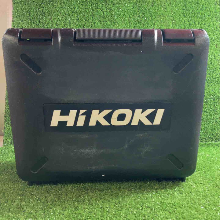 ★ハイコーキ(HIKOKI ※旧:日立工機) コードレスインパクトレンチ WR36DC(2XP)【川崎店】