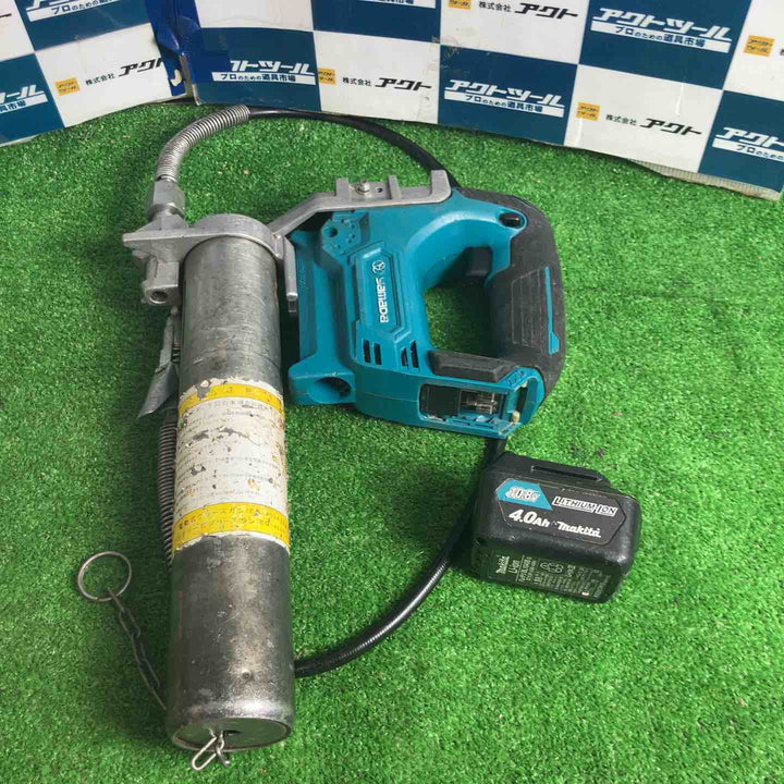 ◇ヤマダ(yamada) 電動式グリースガン EG-400BII EG-400B2【草加店】