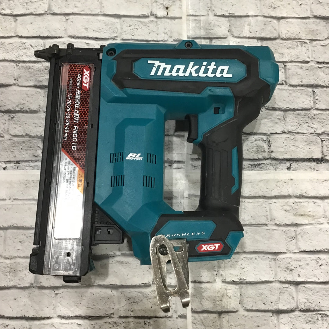 ★マキタ(makita) コードレスフィニッシュネイラ FN001GZK【川口店】