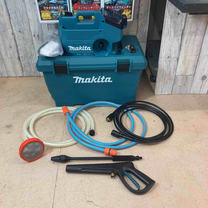 【中古品】 マキタ(makita) 36V コードレス高圧洗浄機 MHW080DZK 本体のみ 【東大和店】