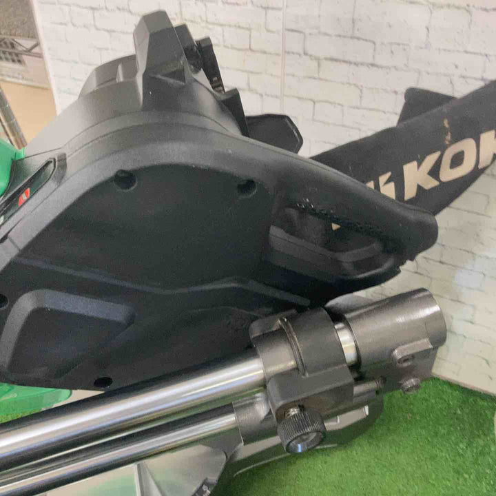 ハイコーキ(HIKOKI ※旧:日立工機) コードレス卓上スライド丸のこ C3606DRB(K)(NN)【藤沢店】