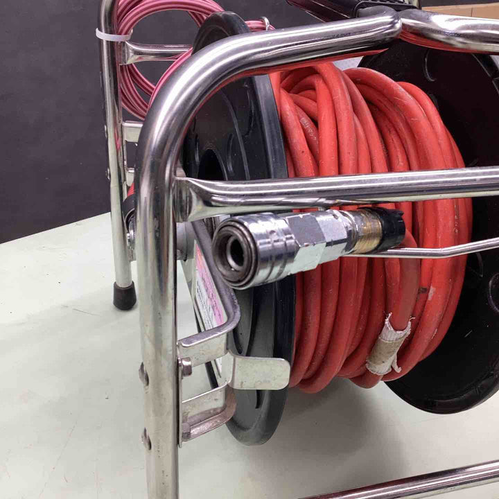 MAX　ホースドラム　HSD-56【越谷店】
