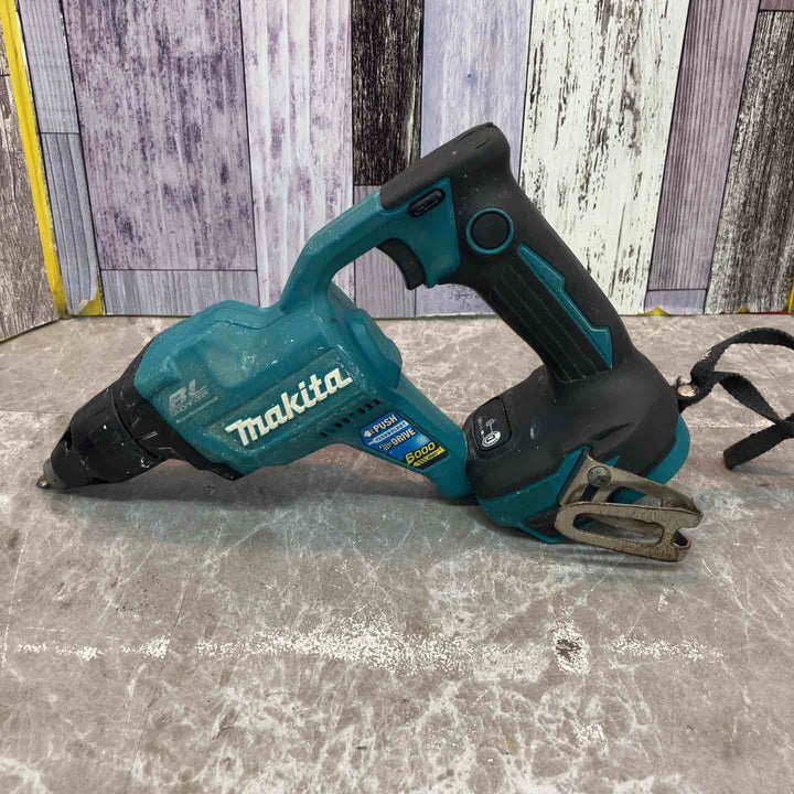 ★マキタ(makita) コードレススクリュードライバー FS600DZ【八潮店】