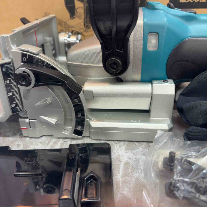 ★マキタ(makita) コードレスジョイントカッター PJ180DZ【八潮店】