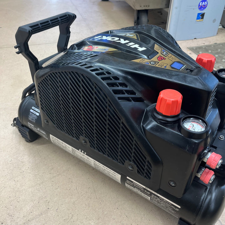 【中古品】★ハイコーキ(HIKOKI ※旧:日立工機) エアコンプレッサー EC1445H3(CS)【東大和店】