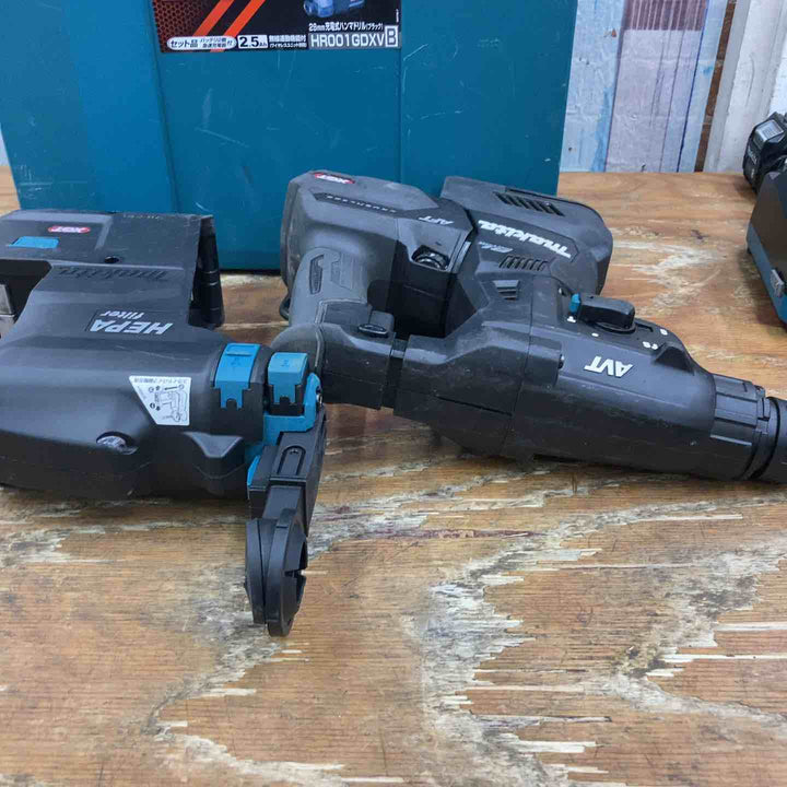 ◇マキタ(makita) コードレスハンマドリル HR001GDXVB【柏店】