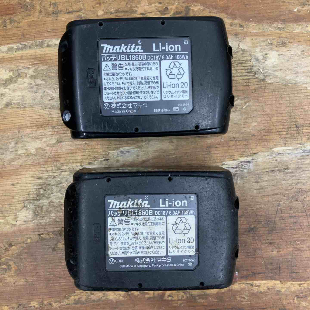 【中古品】★マキタ(makita) コードレスインパクトレンチ TW285DRGX 18V フルセット【柏店】
