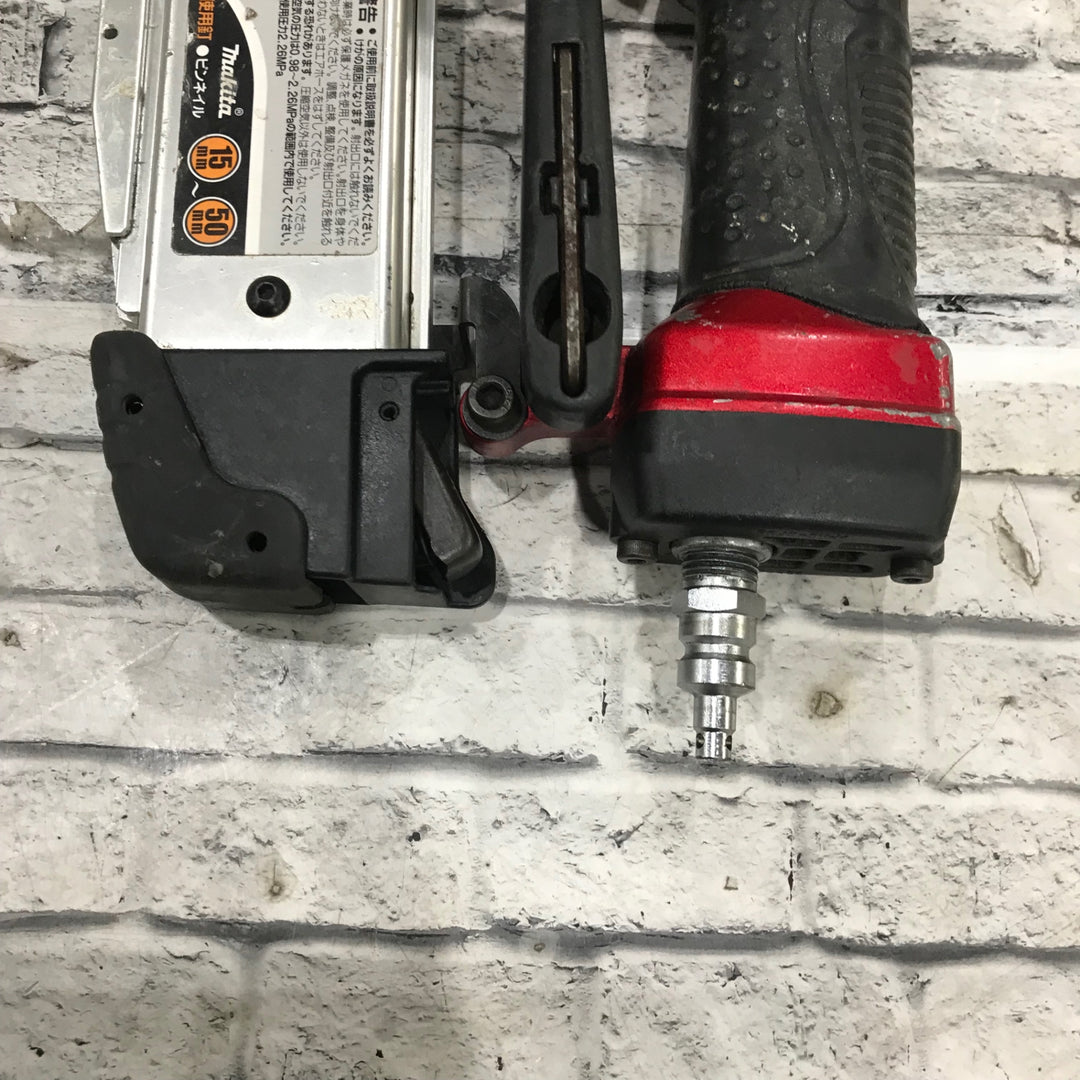 ◇マキタ(makita) 高圧ピンタッカ AF500HP【川口店】