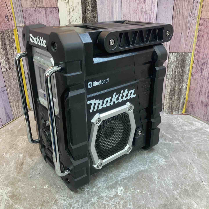 ★マキタ(makita) コードレスラジオ MR108B【八潮店】