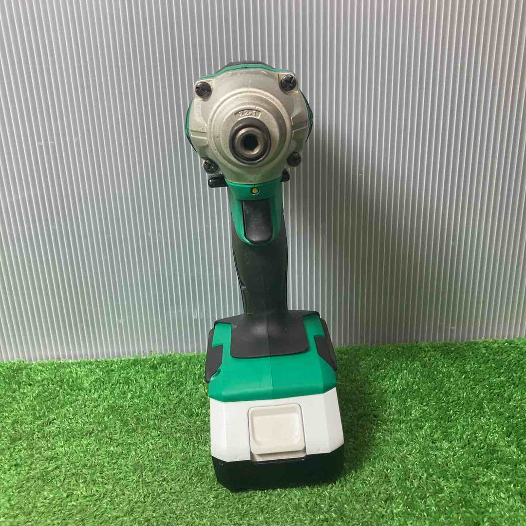 ☆マキタ(makita) コードレスインパクトドライバー MTD002DSX　18V 1.5Ahバッテリー2個付き【岩槻店】