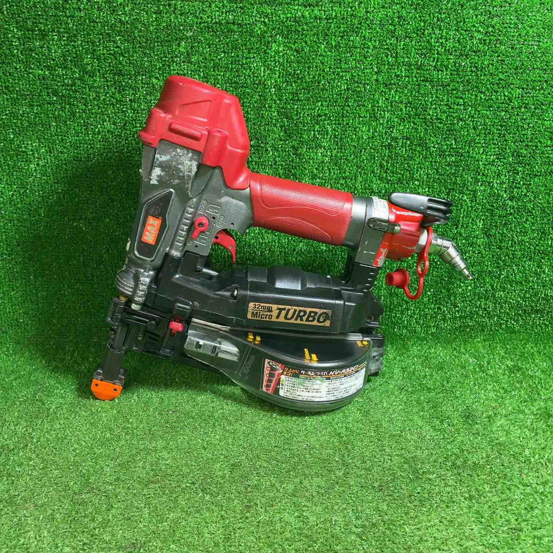 マックス(MAX) 高圧エアネジ打ち機 HV-R32G1【藤沢店】