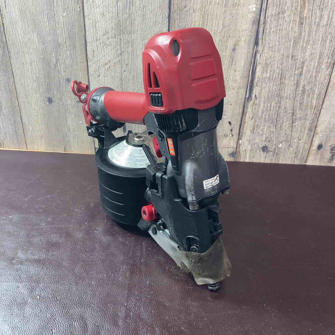 【中古品】 マックス(MAX) 高圧エア釘打ち機 HN-65N2(D) 【東大和店】