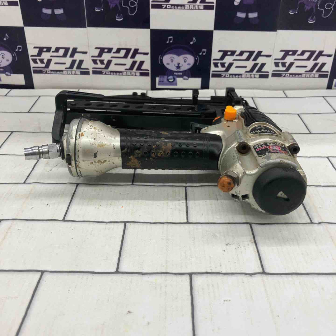 ☆ハイコーキ(HIKOKI ※旧:日立工機) 常圧フロアタッカ N5004MF【所沢店】