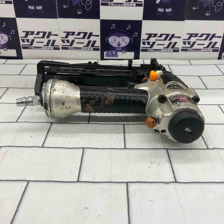 ☆ハイコーキ(HIKOKI ※旧:日立工機) 常圧フロアタッカ N5004MF【所沢店】