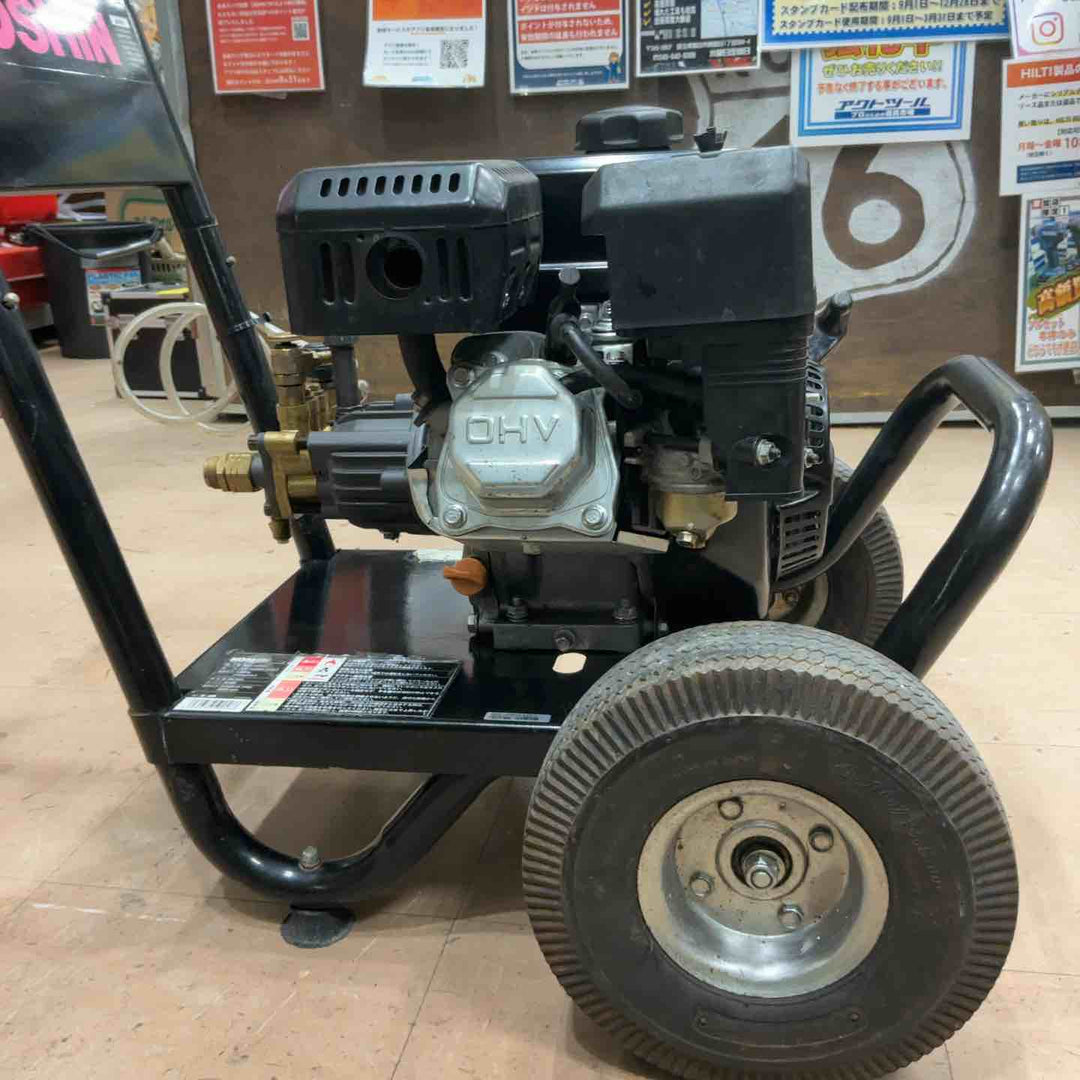【店頭受取り限定】KOSHIN 工進 エンジン高圧洗浄機 JCE-1408DX-AAA-1【草加店】