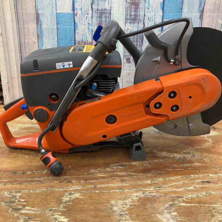 ◇ハスクバーナ(Husqvarna) エンジンカッター K770【柏店】