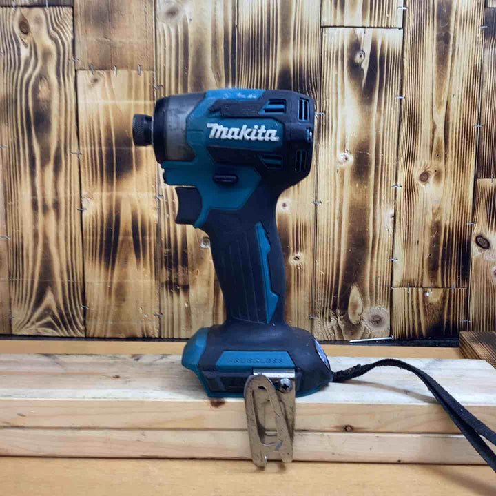 ★マキタ(makita) コードレスインパクトドライバー TD173DZ【越谷店】