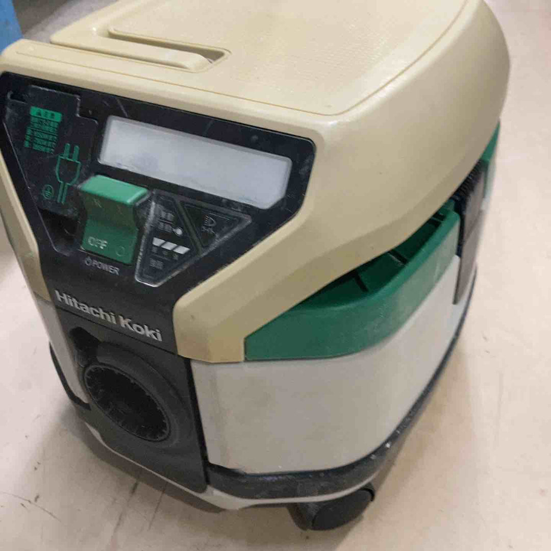 ★ハイコーキ(HIKOKI ※旧:日立工機) 集じん機 RP80YD(L)【町田店】