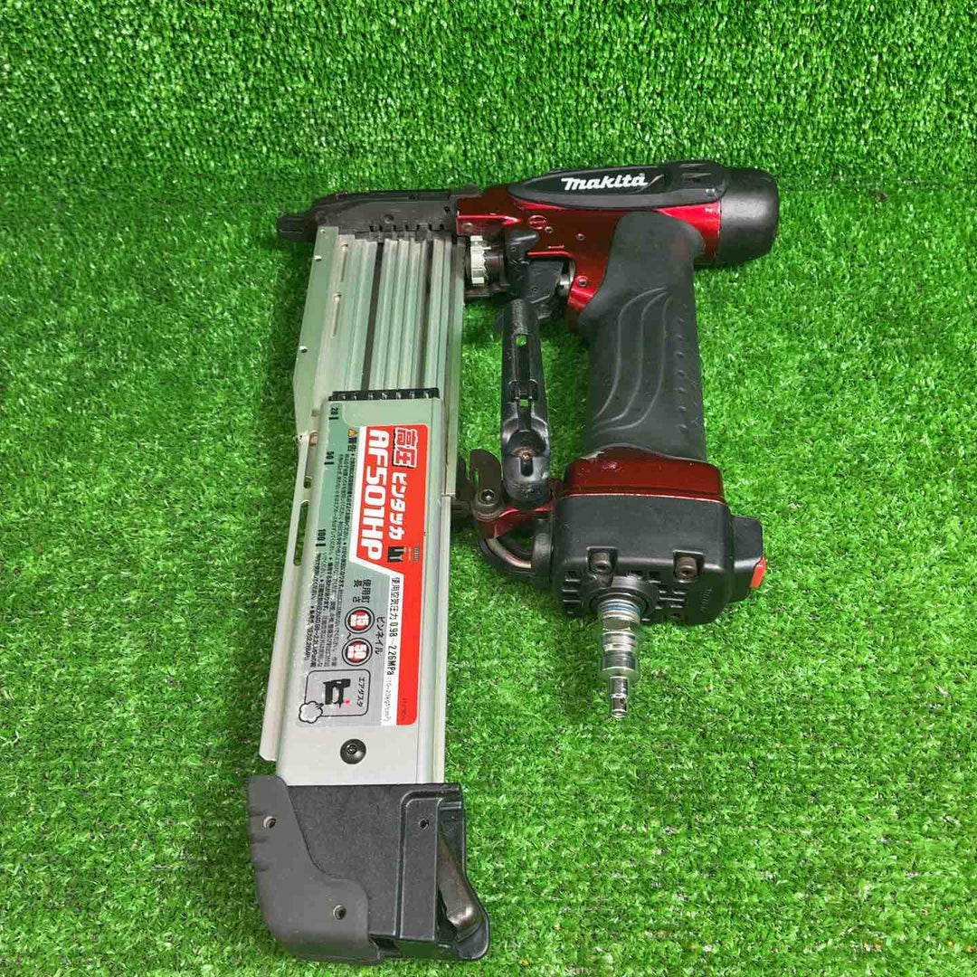 ★マキタ(makita) 高圧ピンネイラ AF501HP【川崎店】