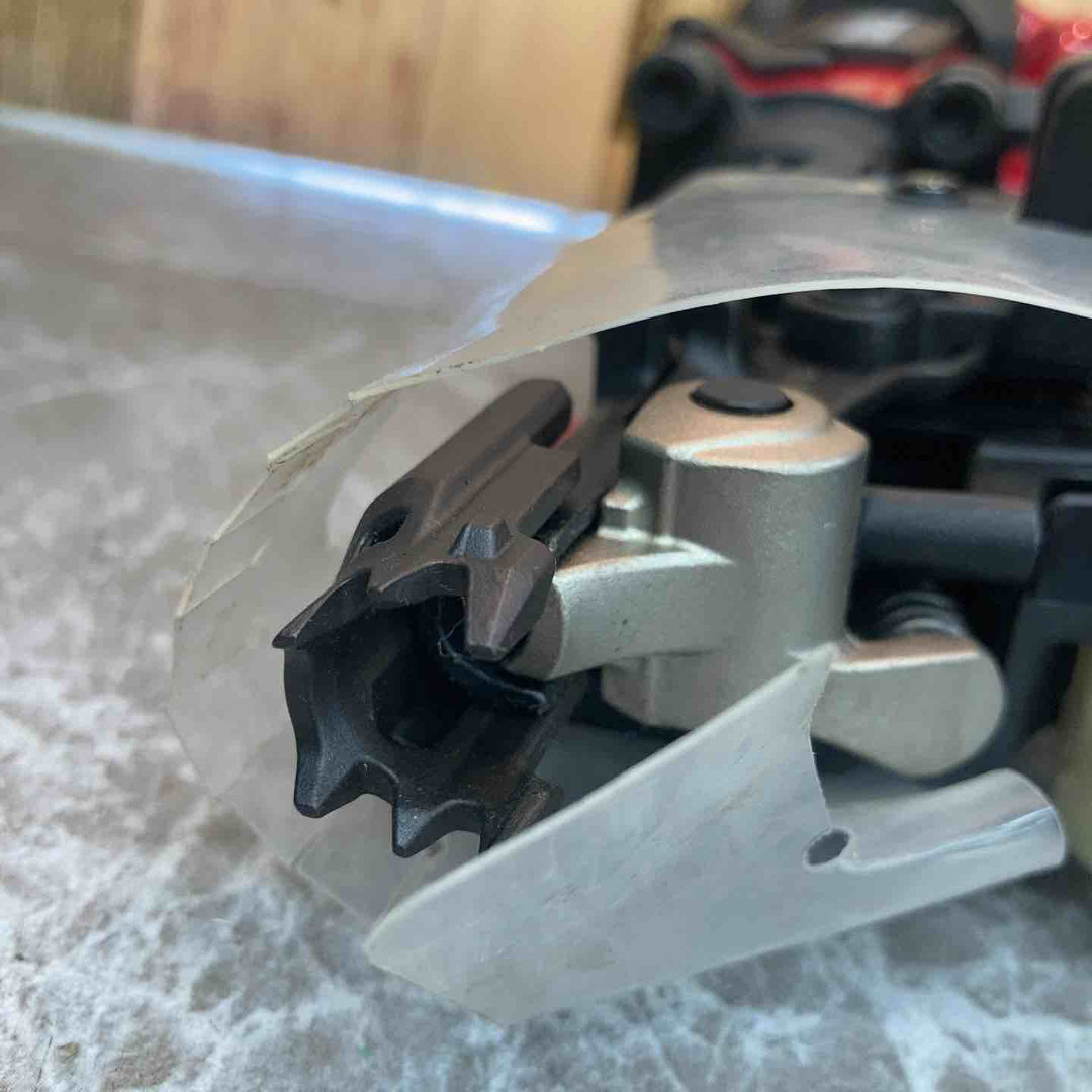 ★マキタ(makita) 高圧エア釘打ち機 AN731H【八潮店】