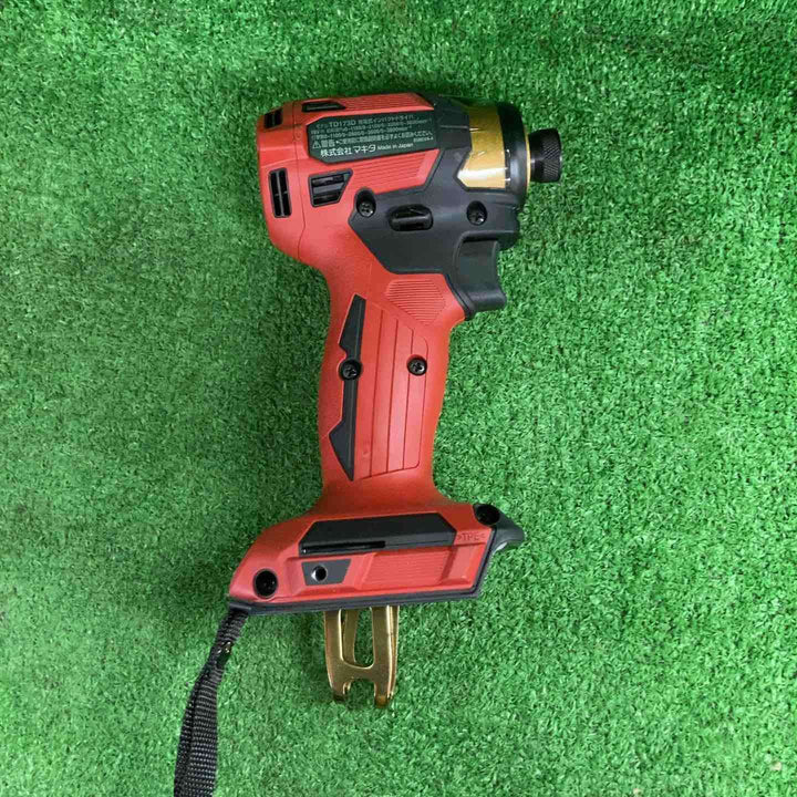 ◇マキタ(makita) コードレスインパクトドライバー TD173DZPR LTX20周年限定色 プレミアムレッド 本体のみ【町田店】