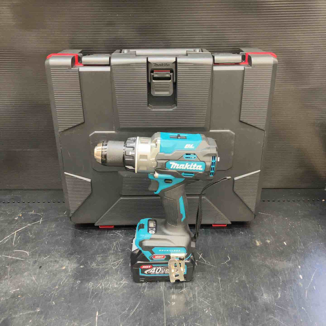 【未使用品】マキタ(makita) コードレス振動ドリルドライバー HP003GRDX  フルセット品【川越店】
