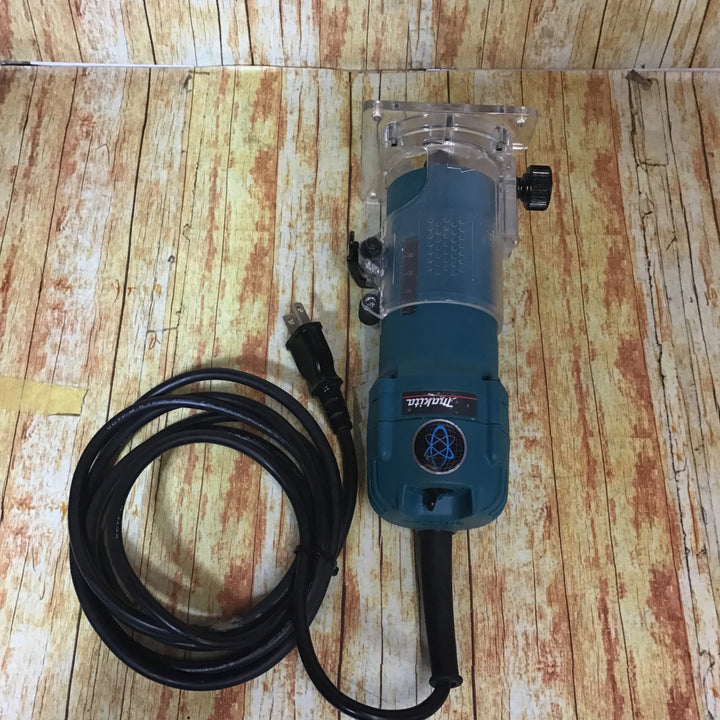 マキタ(makita) 電子トリマ 3707FC【川崎店】