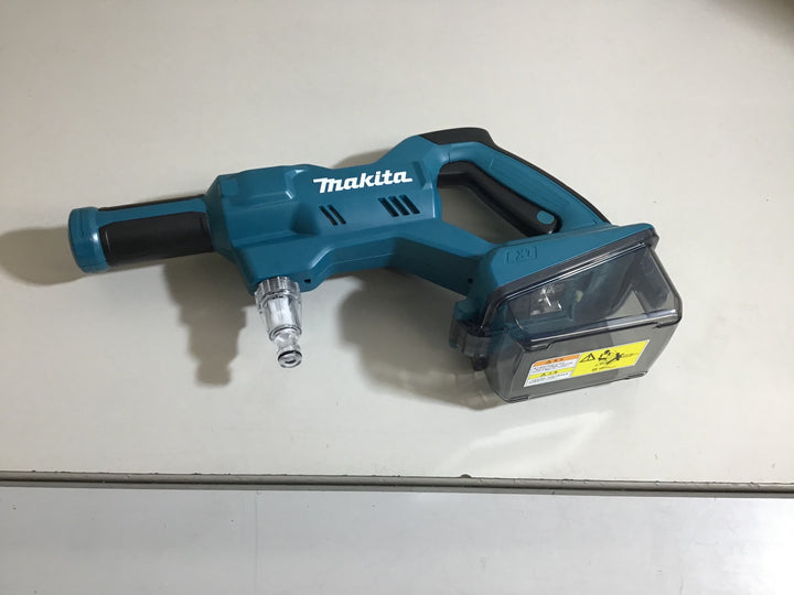 ★マキタ(makita) コードレス高圧洗浄機 MHW180DZ【戸田店】
