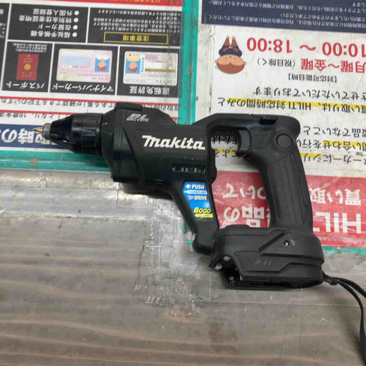 ☆マキタ(makita) コードレススクリュードライバー FS600DZB【戸田店】