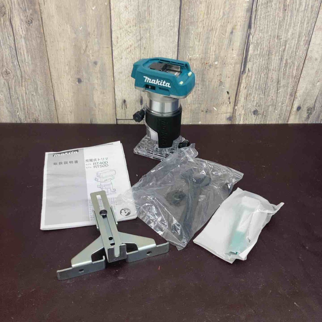 【中古品】 マキタ(makita) コードレストリマー RT50DZ 【東大和店】