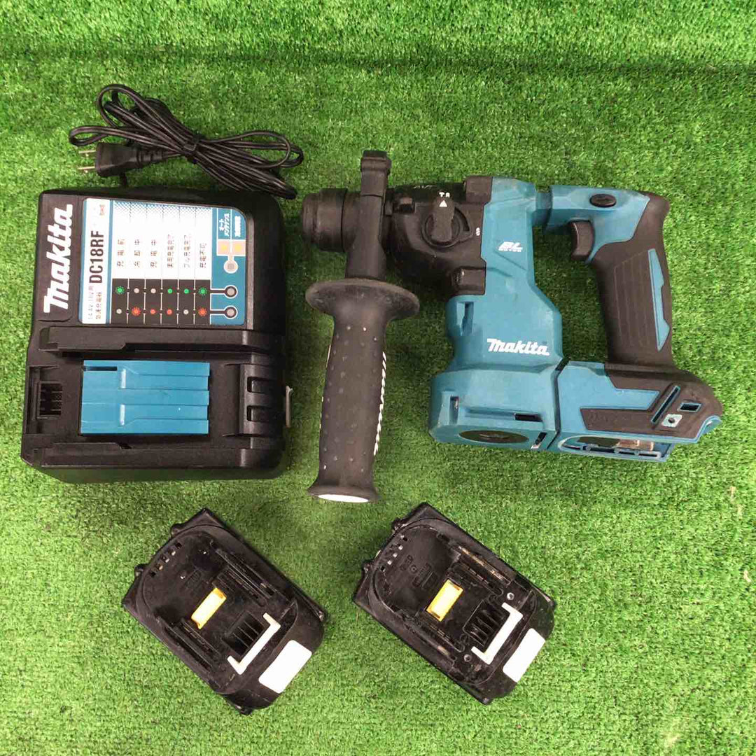 ★マキタ(makita) コードレスハンマドリル HR183DRGX【川崎店】