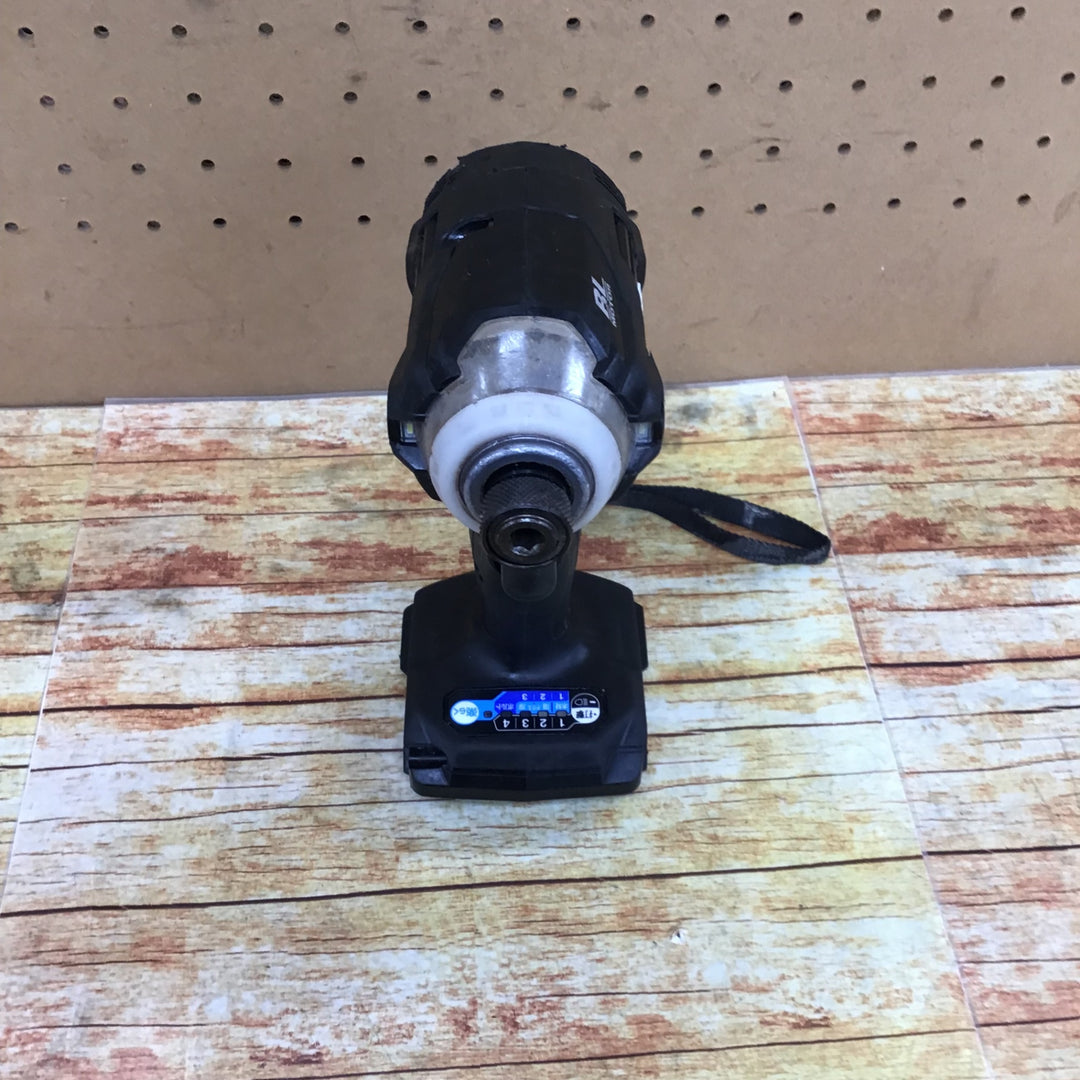 マキタ(makita) コードレスインパクトドライバー TD001GRDXB【川崎店】