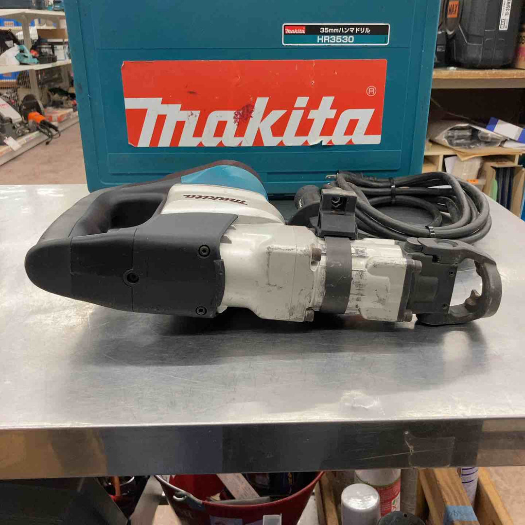 ★マキタ(makita) ハンマドリル HR3530【所沢店】