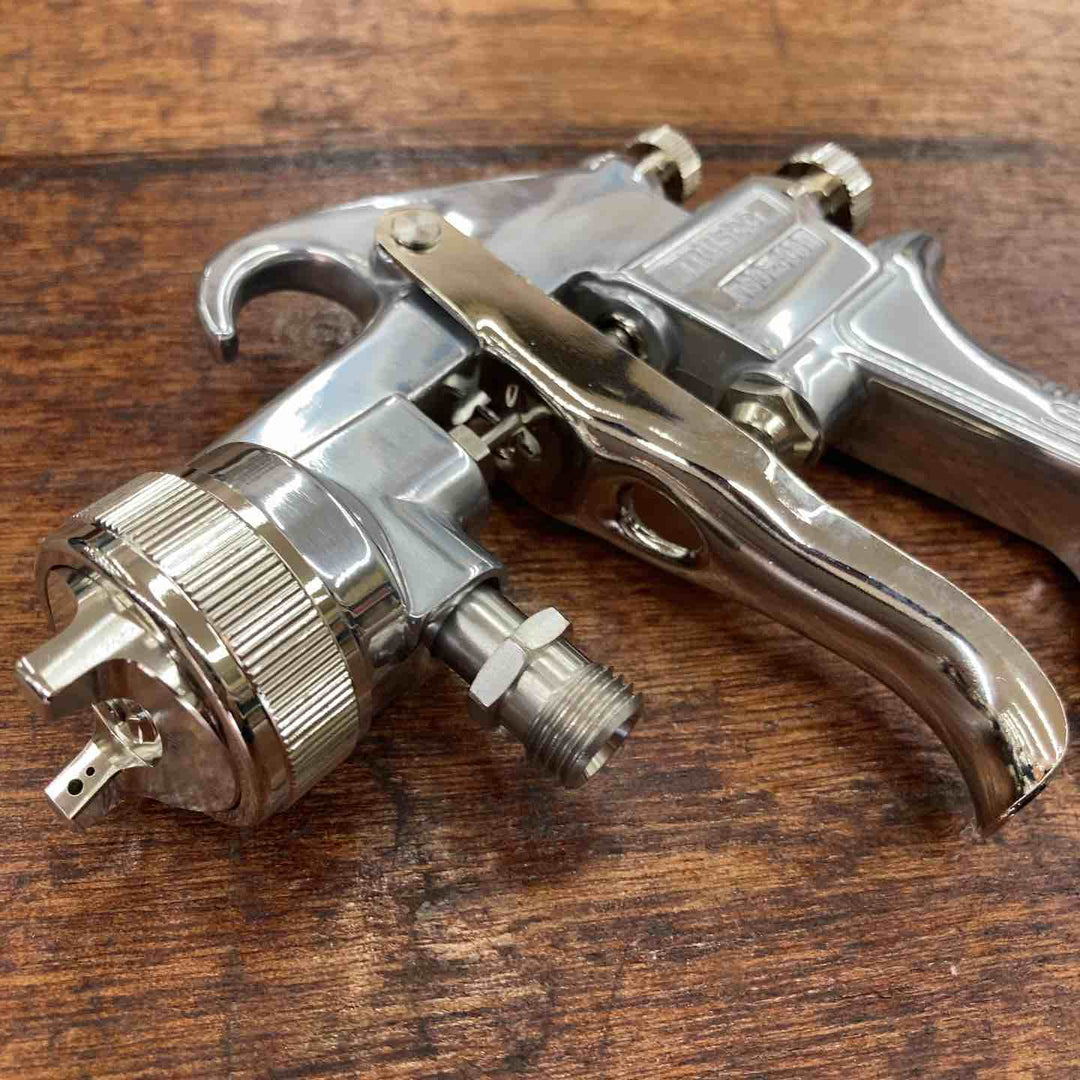 TRUSCO(トラスコ) スプレーガン圧送式 ノズル径Φ1.1 TSG-508P-11【柏店】